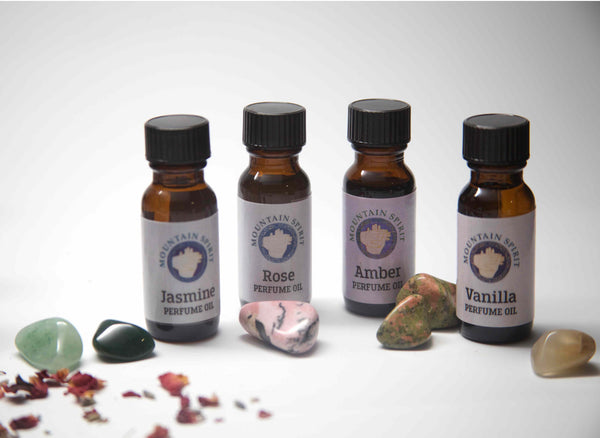 Amber – Mountain Spirit Herbal Co.