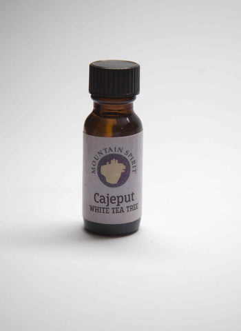 Cajeput (White Tea Tree) Essential Oil