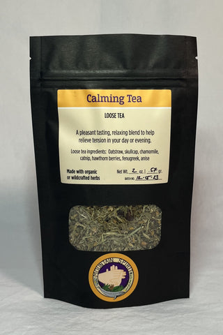 Calming Tea Wholesale