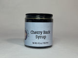 Cherry Bark Syrup