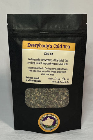 Everybody’s Cold Tea Wholesale