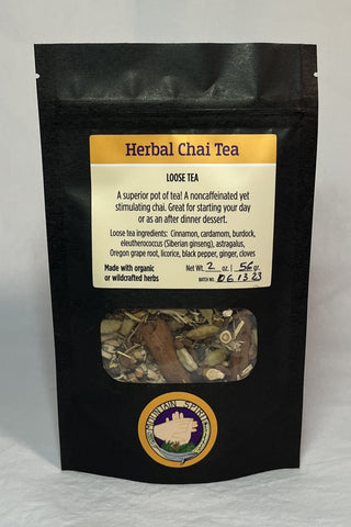 Herbal Chai Tea Wholesale