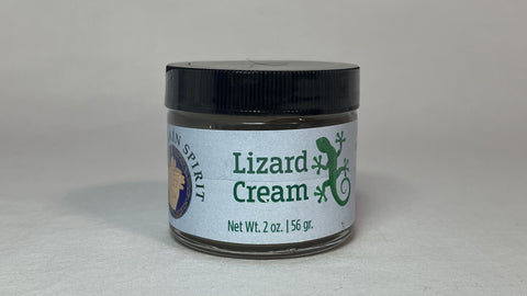 Lizard Cream