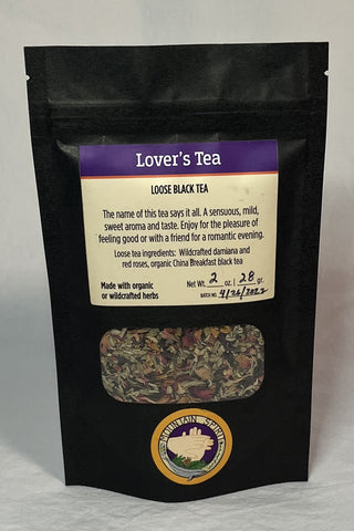 Lover’s Tea Wholesale
