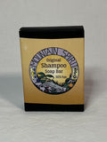 Original Shampoo Soap Bars