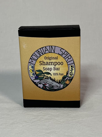 Original Shampoo Soap Bars