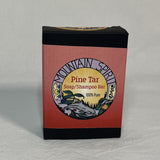 Pine Tar Soap/Shampoo Bars Wholesale