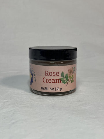 Rose Cream