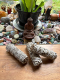 California White Sage - loose or mini smudge sticks