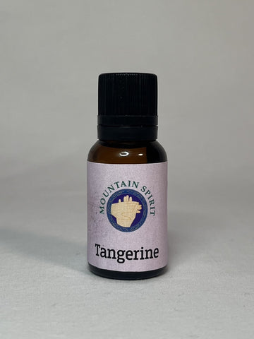 Tangerine Essential Oil