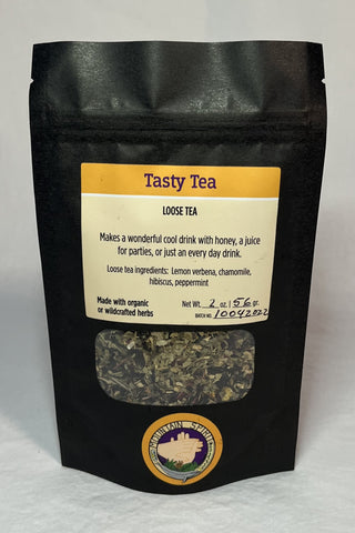Tasty Tea Wholesale