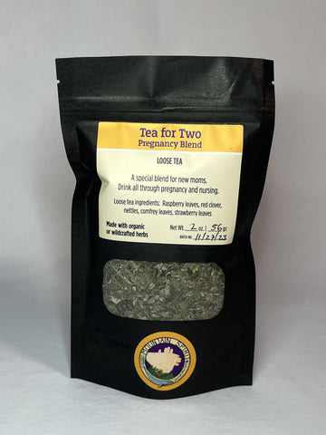 Tea for Two Pregnancy Blend Tea Wholesale
