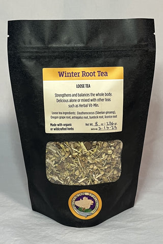 Winter Root Tea Wholesale