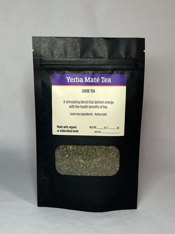 Yerba Maté – Loose Tea