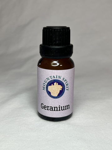 Geranium Essential Oil