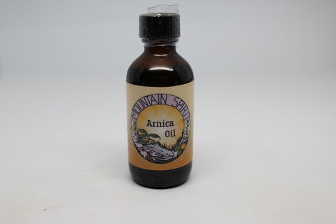 Arnica Oil