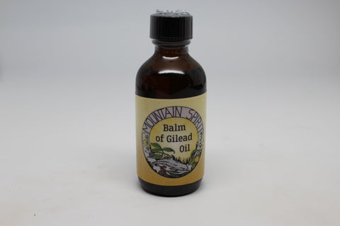 Balm of Gilead Oil Wholesale