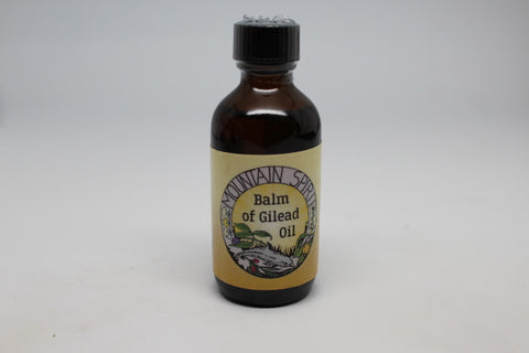 Balm of Gilead Oil
