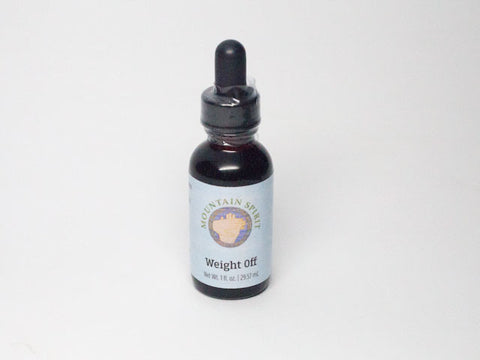 Weight Off Tincture