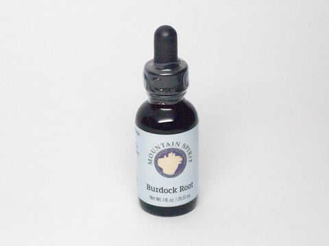 Burdock Root Tincture