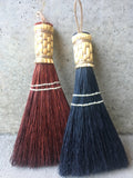 100% Natural Fiber Brooms