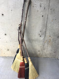 100% Natural Fiber Brooms