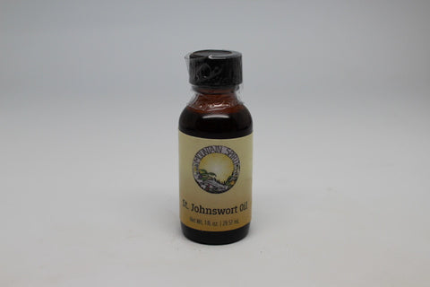 St. Johnswort Oil