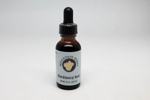 Blackberry Root Tincture