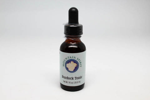 Burdock Tonic Tincture