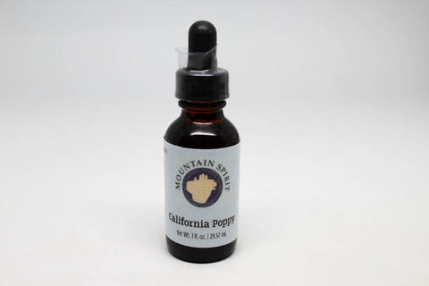 California Poppy Tincture Wholesale