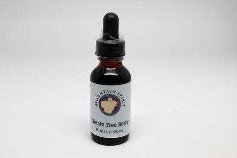 Chaste (Vitex) Tree Berry Tincture Wholesale
