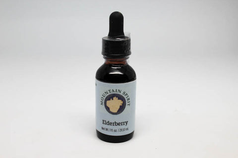 Elderberry Tincture