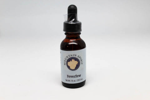 Feverfew Leaf Tincture