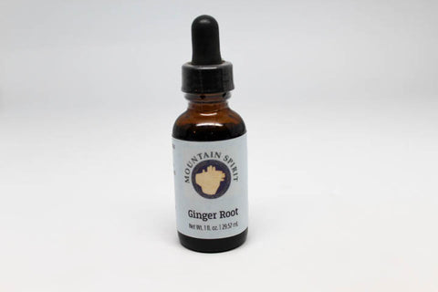 Ginger Root Tincture Wholesale
