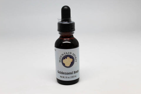 Goldenseal Root Tincture