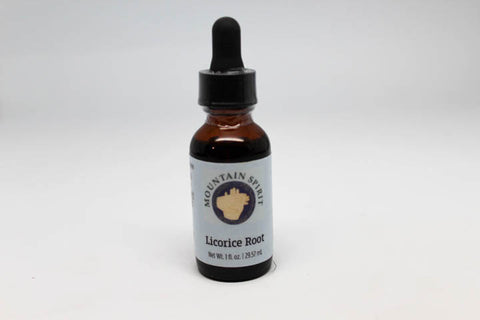 Licorice Root Tincture