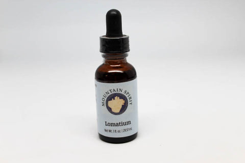 Lomatium Root Tincture Wholesale