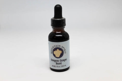 Oregon Grape Root Tincture