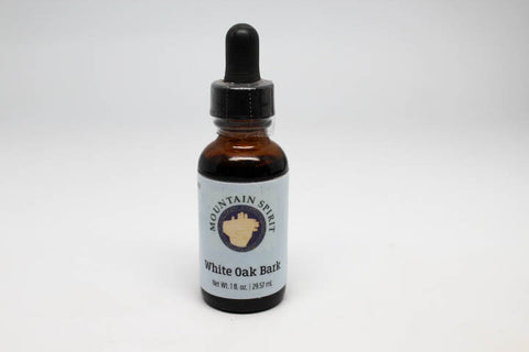 White Oak Bark Tincture