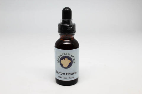 Yarrow Flowers Tincture