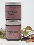 Cherry Bark Syrup