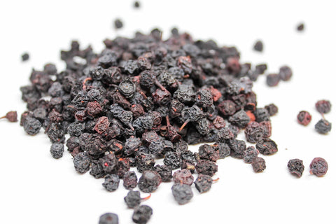 Bilberry Fruit