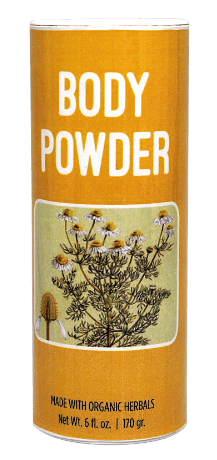 Body Powder Wholesale