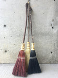 100% Natural Fiber Brooms