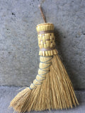 100% Natural Fiber Brooms