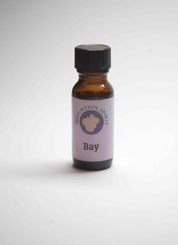 Bay Essential Oil