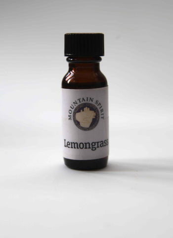 Lemongrass Essential Oil