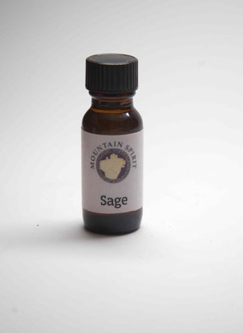 Sage Essential Oil