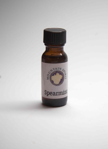 Spearmint Essential Oil