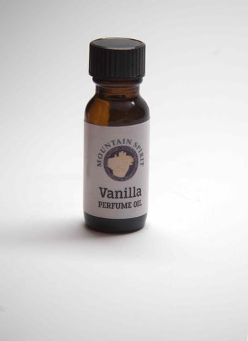 Vanilla Perfume Oil Wholesale